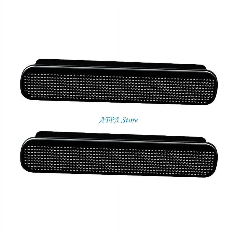 

U13C Precisions Fit Metal Dust Covers for Song 21-23 Under Air Vent Cover