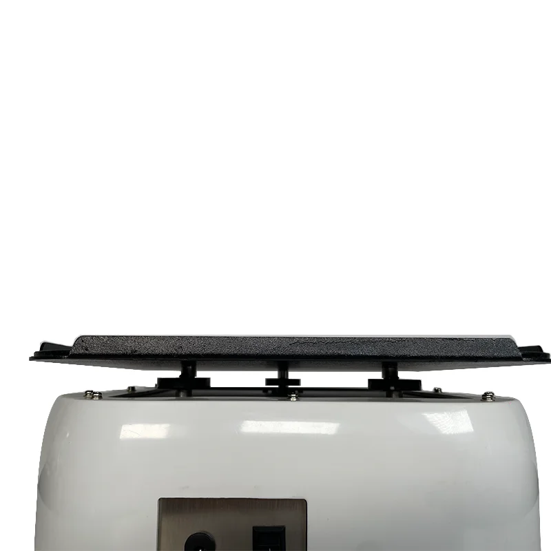 Rocker Shaker Oszillator Digitalanzeige Einstellbarer horizontaler Shaker Drehmixer Entfärbungs-Shaker