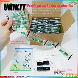 FTTH UNIKIT ESC250D SC/APC SC UPC 광섬유 고속 커넥터, FTTH SC/UPC 단일 모드, 오리지널 고속 커넥터