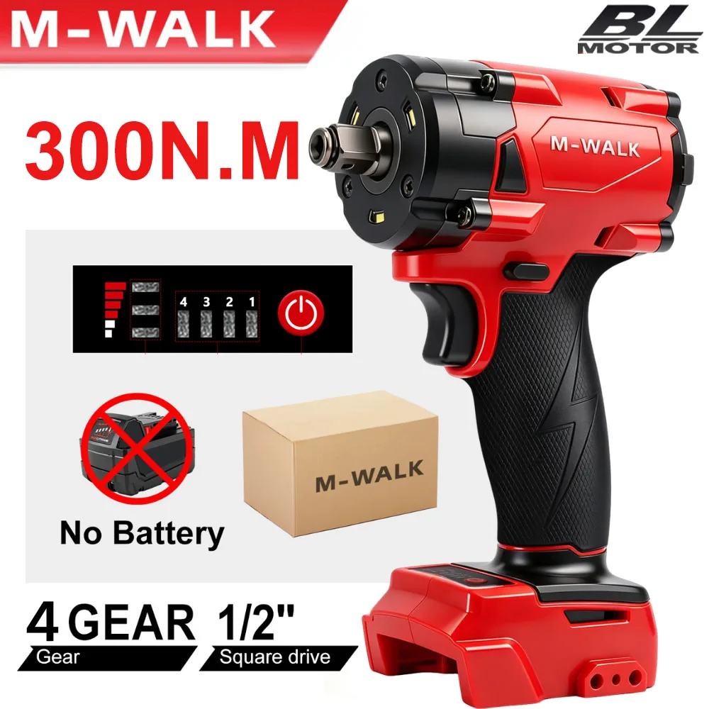 M-WALK 1/2