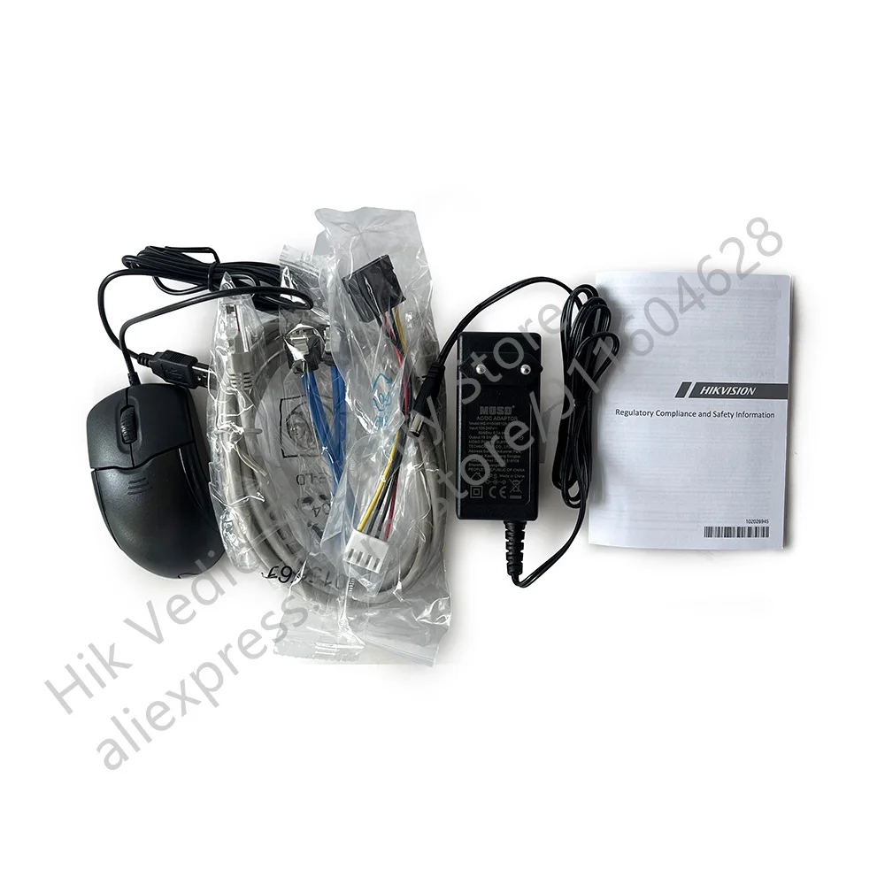 الأصلي Hikvision DS-7616NXI-K1 16-ch 1U بدون Poe Port AcuSense 4K NVR شبكة مسجل فيديو نظام الدائرة التلفزيونية المغلقة 1 واجهة SATA #4