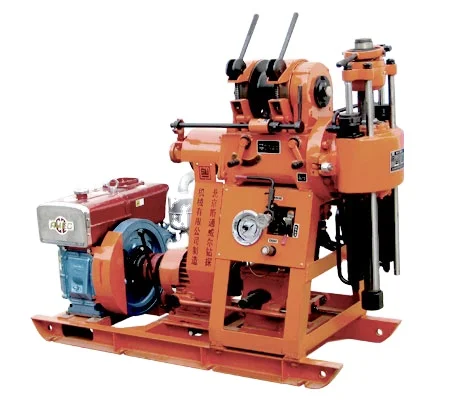 2025 Perforatrice portatile per pozzi d'acqua con profondità di 100 m per l'approvvigionamento idrico