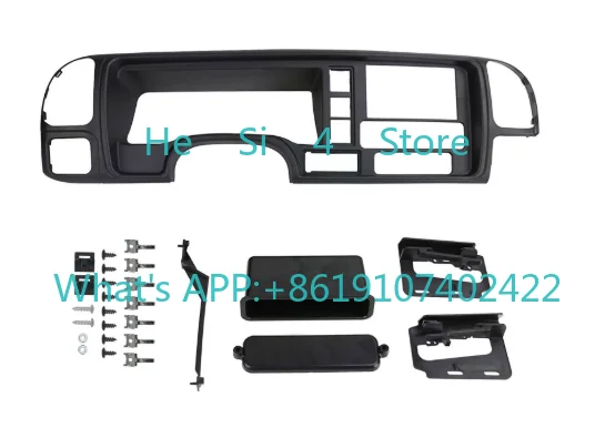 A Set of Dashboard Insert Clip Dashboard for 1995-2002  SUV Truck