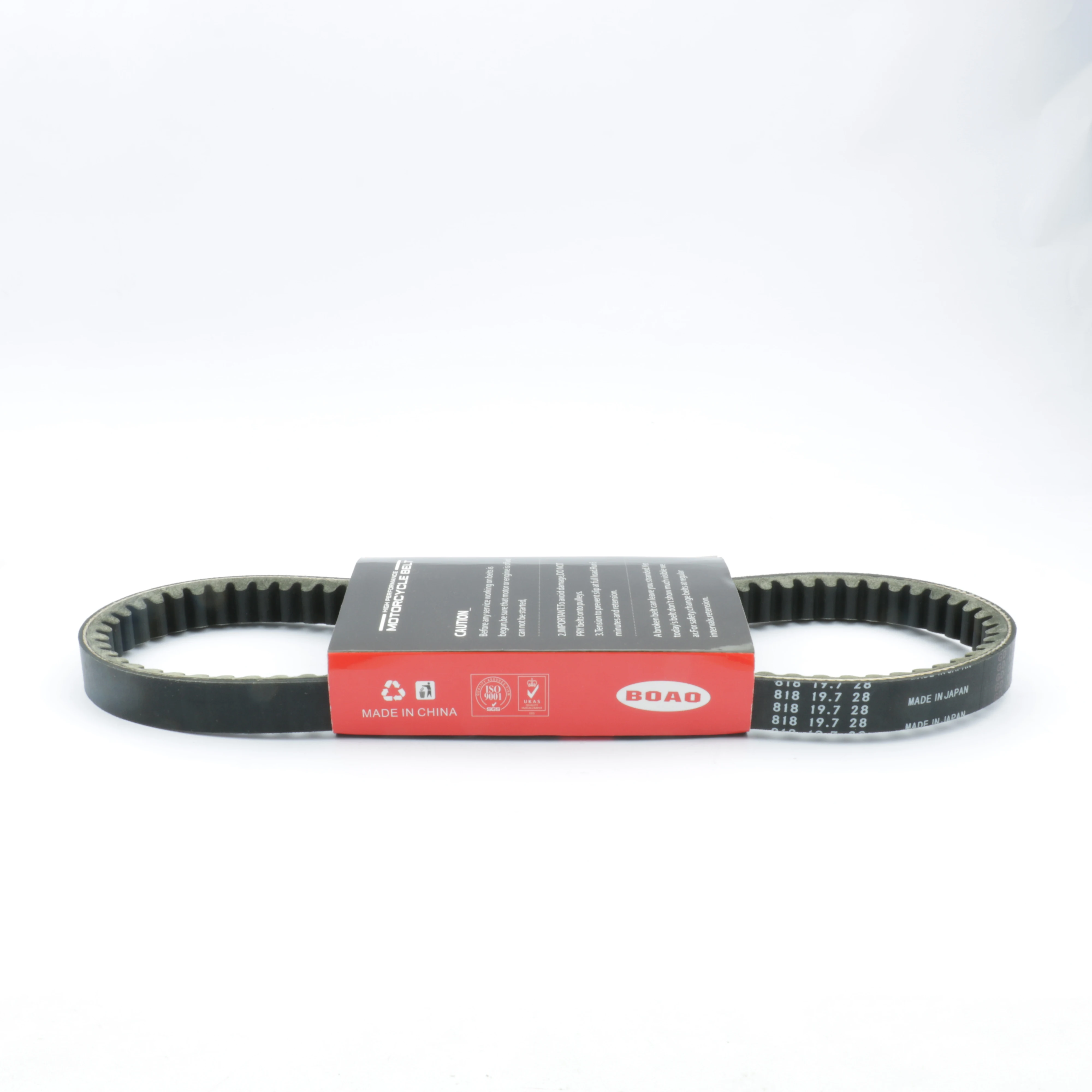 

Drive Belt 818 19.7 28 Suitable for SF3 QP125 150 S125 FNX150