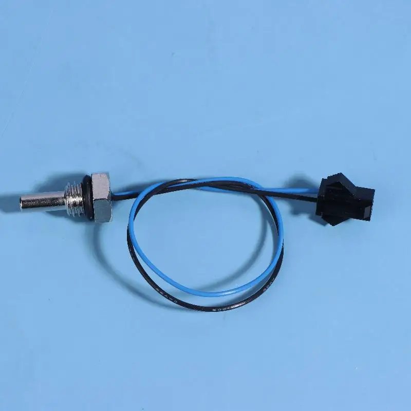 

【Новинка】1/2/3 шт. NTC термисторный датчик температуры M8 резьба 50K термисторный датчик температуры для водонагревателей настенные котлы