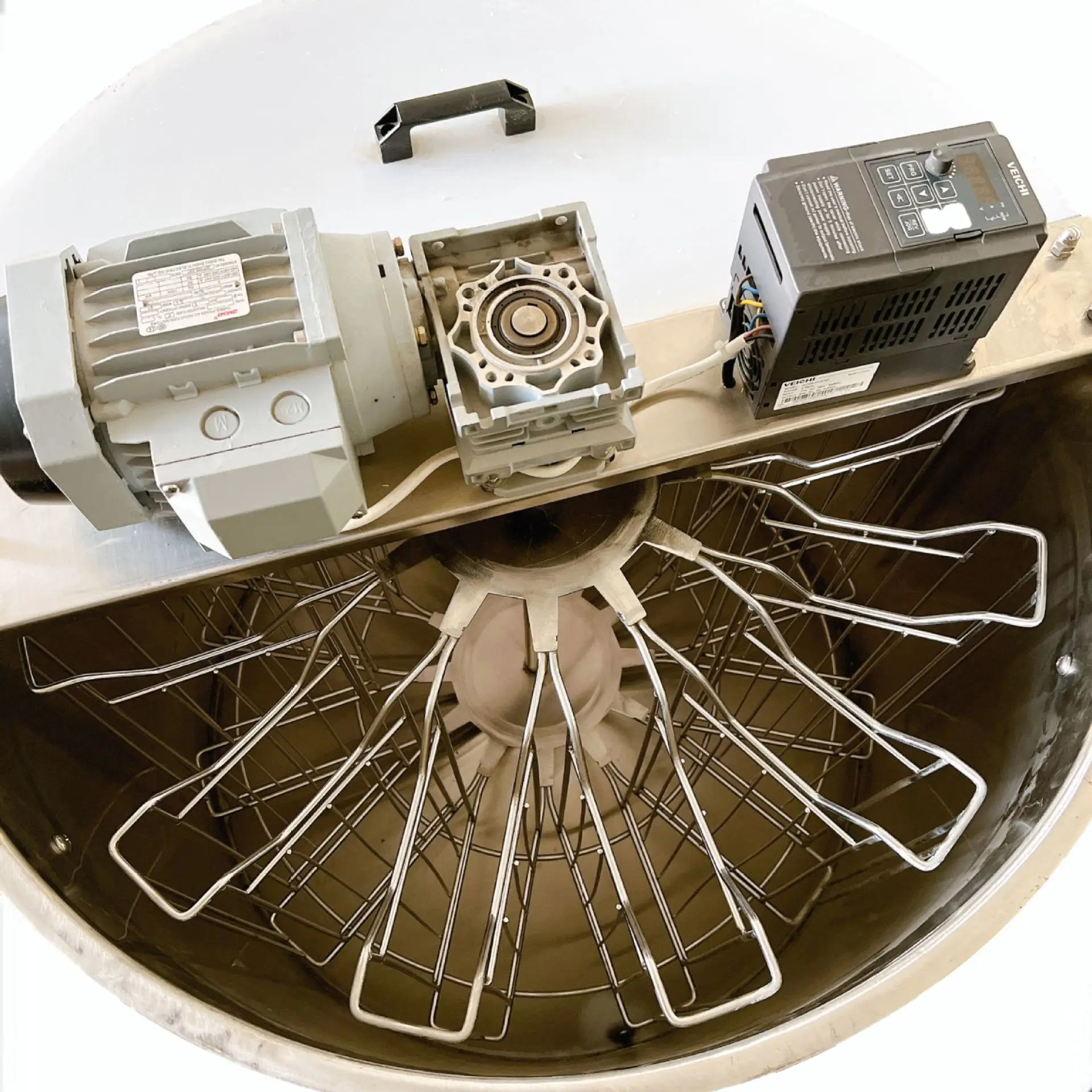 

12 frame electric stainless steel honey , honey bucket, honey dumper, beehive accessories, beekeeping tools