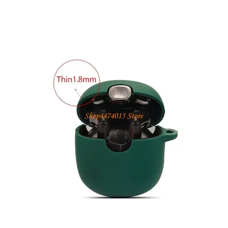 K1AAショックプルーフヘッドフォンカバー用DOSS T82-Gフレームダストプルーフスリーブ洗えるsh