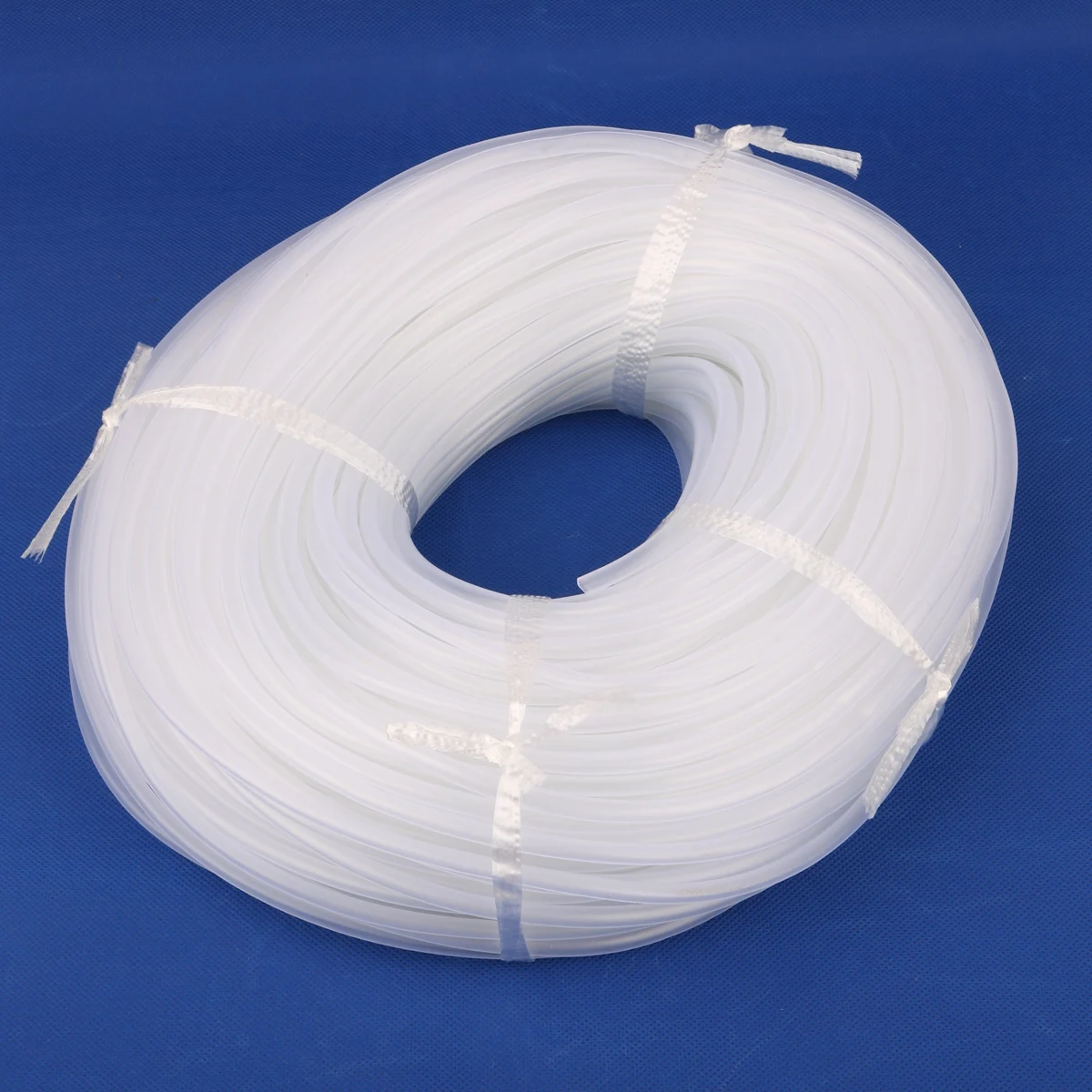 10 Meters Translucent PVC Rubber Hose Aquqrium Air Pump 4/6/8/10mm Flexible Tube Fish Tank Fittings