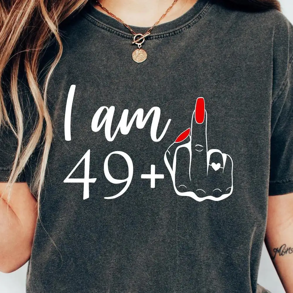 Women Cotton T Shir… - image