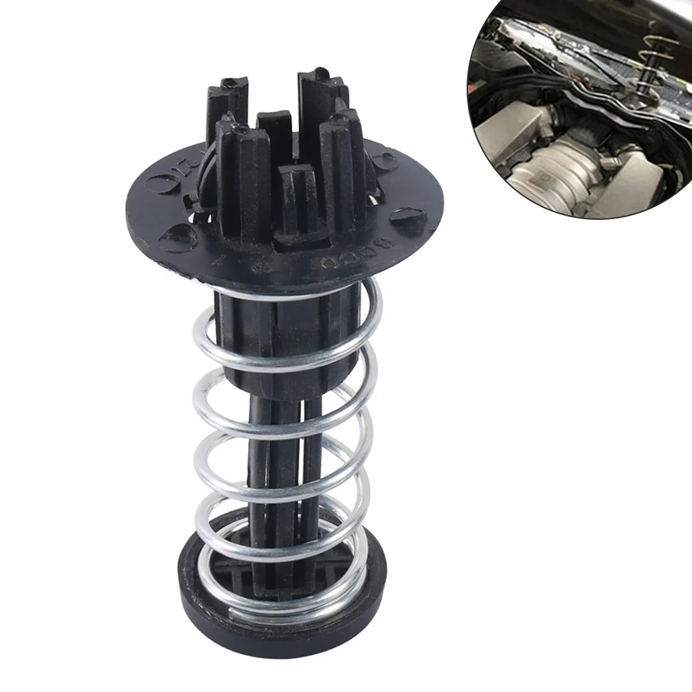 2PCS Car Hood Spring Catch Safety For Mercedes-Benz W204 W212 S212 A207 C207 W222 R231 X204 A2048800227 2048800127 Fastener Clip