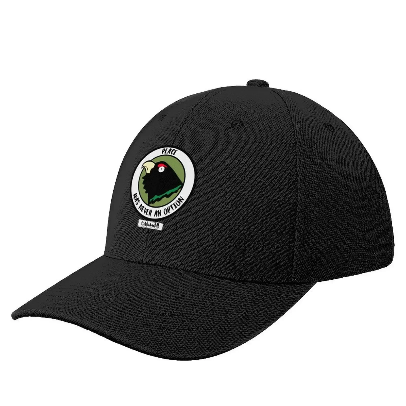 

Peace was never an option Baseball Cap birthday Ball Cap fashionable Golf Wear Men Women's