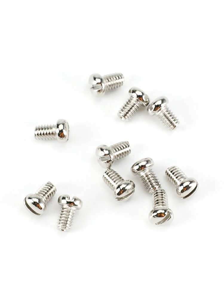 Needle Set Screw Fit JUKI DDL-5550, 8500, 8700, LK-1900, LBH-781 Brother S7200, DB2-B795, SL-777B Sewing Machine Parts