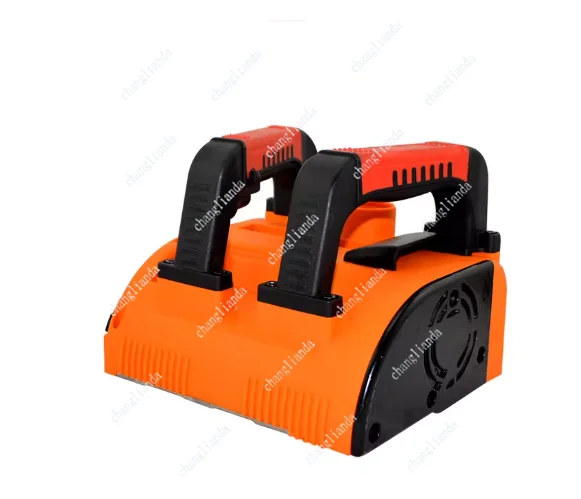 Professional Hand Held Cement Old Wallpaper Shoveling Automatic Dust Multifunctional Wall Peeling Machine