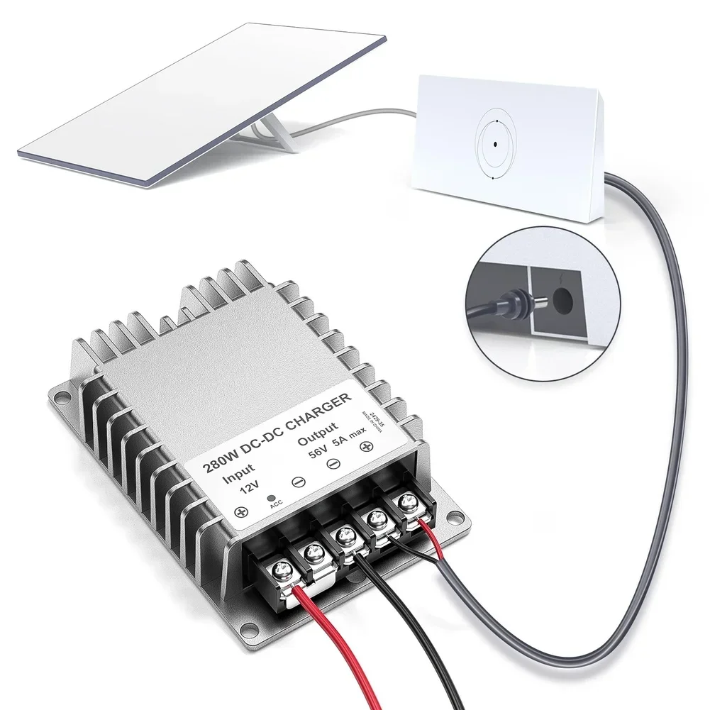Car Voltage Booster Charger Power Supply Car Power Supply Robust Charging Performance High Efficiency Power Delivery