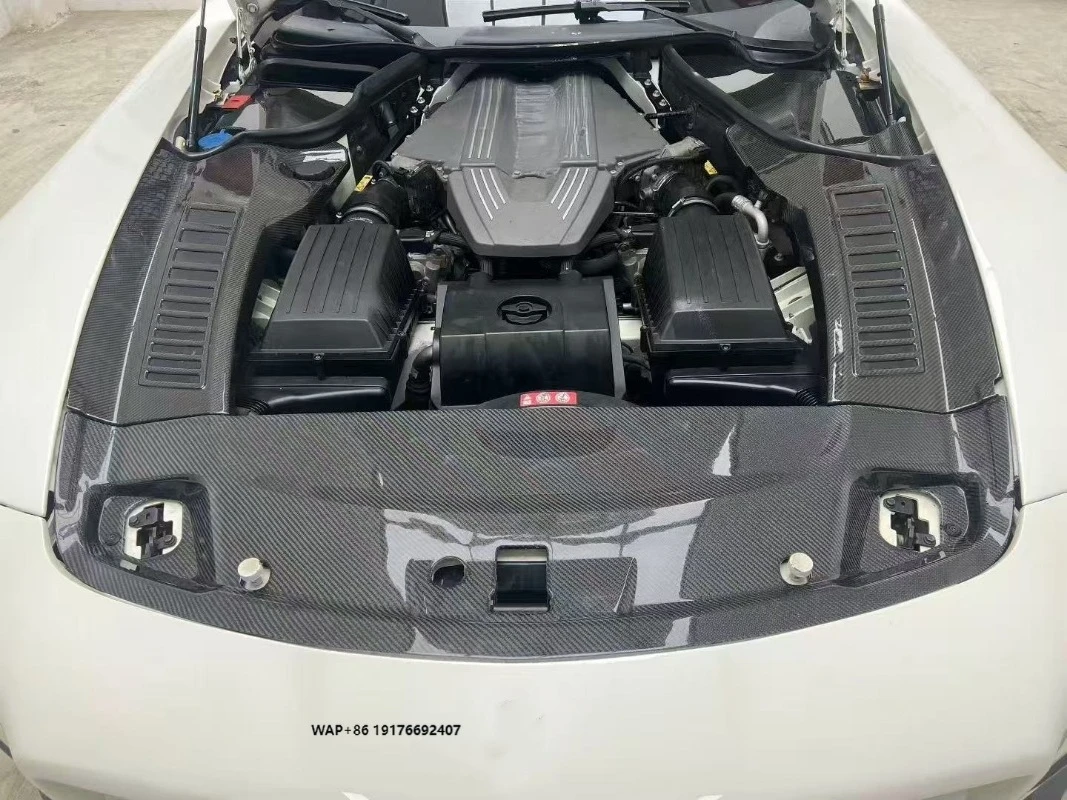 For  SLS Upgrades Carbon Fiber Engine Interior Components and Body Kits