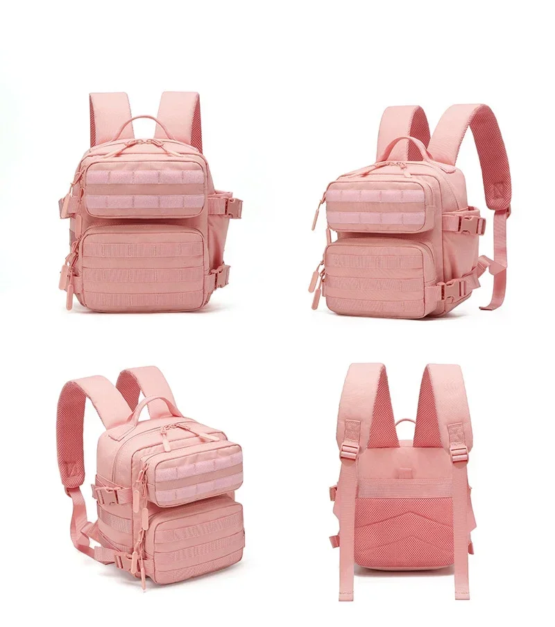 Sac tactique 9 L, illustration