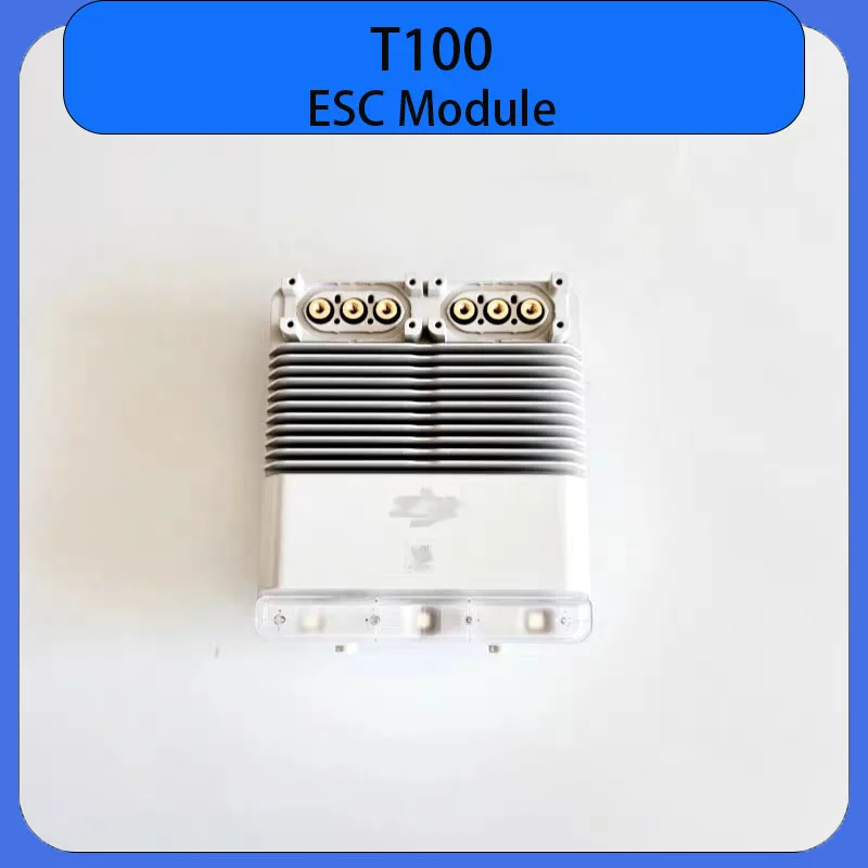 

Модуль ESC T100 для сельскохозяйственного дрона DJI Agras, запчасти для ремонта дрона для защиты растений