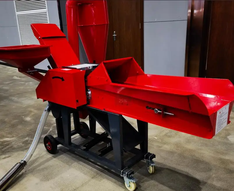 كسارة العشب ذات الفوهة العالية Weiwei 9ZRF-3.8