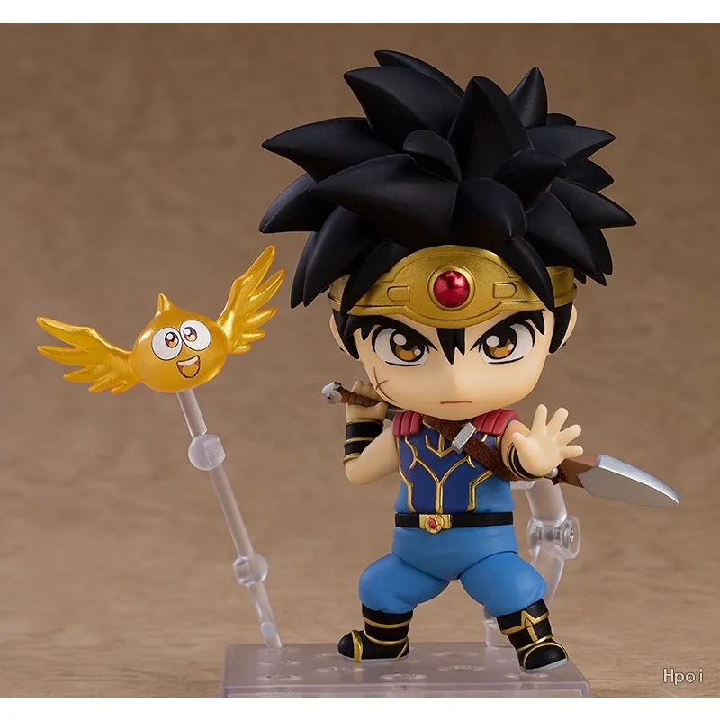 GSC Original NENDOROID DRAGON QUEST The Adventure of Dai Series 1547 Daei&Xiaomi\1571 Pop Action FigureModel Toys Gifts Fo Boys