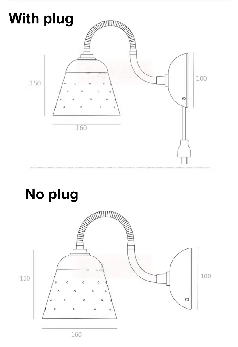 Nordic Keramische Wandlamp Eenvoudige Moderne Middeleeuwse Slaapkamer Nachtkastje Wandlamp Woonkamer Gangpad Wabi-Sabi Stijl Creatief