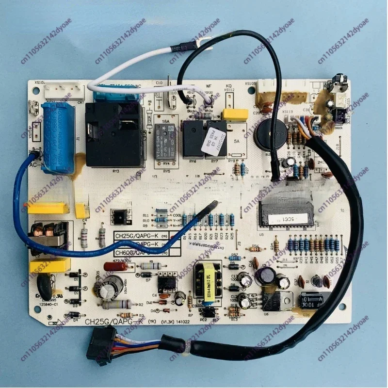 Conditioning Master Ch25G/-K Ch50G/60G/Qapg Control Computer Board