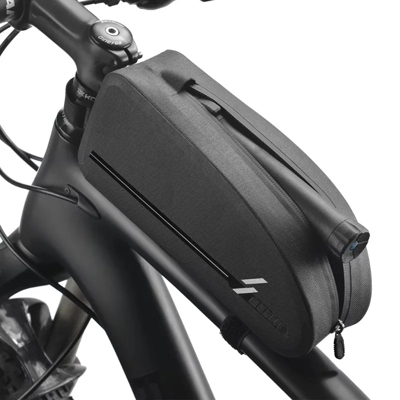 

Cycling accessories, bicycle top tube bag, bicycle front frame bag, waterproof pouch bag, bicycle