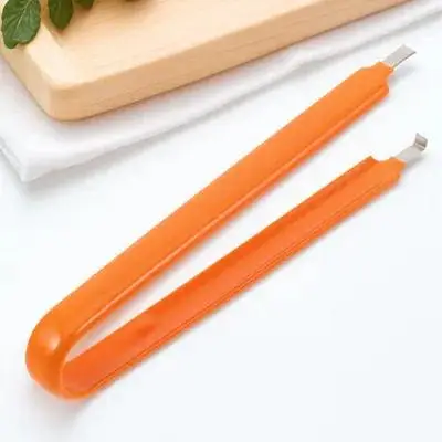 

Automotive Fuse Puller Tool Ic Extractor Pickup Chip Precision Crafted Stainless Steel PVC Grip Car Repair Extraction