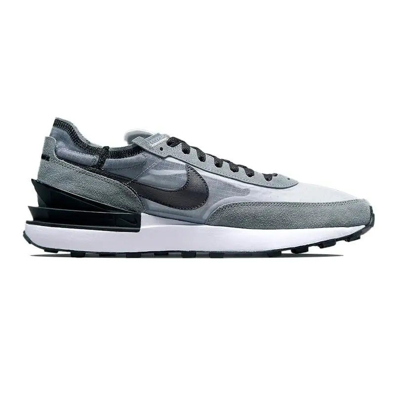 Nike Waffle One SE Cool Grey Sneakers shoes DD8014-002 With Original Box