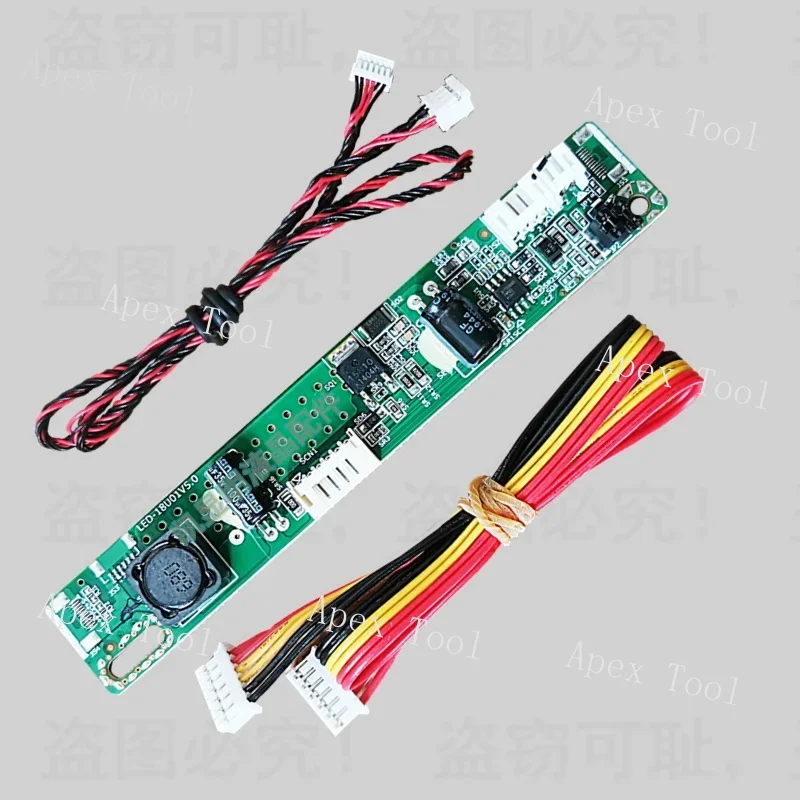 

Performance LED-18U01V5.0 LCD Backlight Board LED Board LED Light Bar Constant Current Driver Board