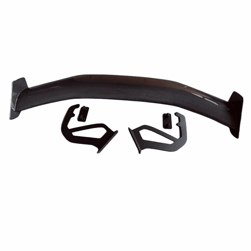 

For Porsche 718 981 Carbon GT4RS Style Rear Spoiler Body Kit Front Bumper Edge Side Skirts Rear Diffuser Side Vents