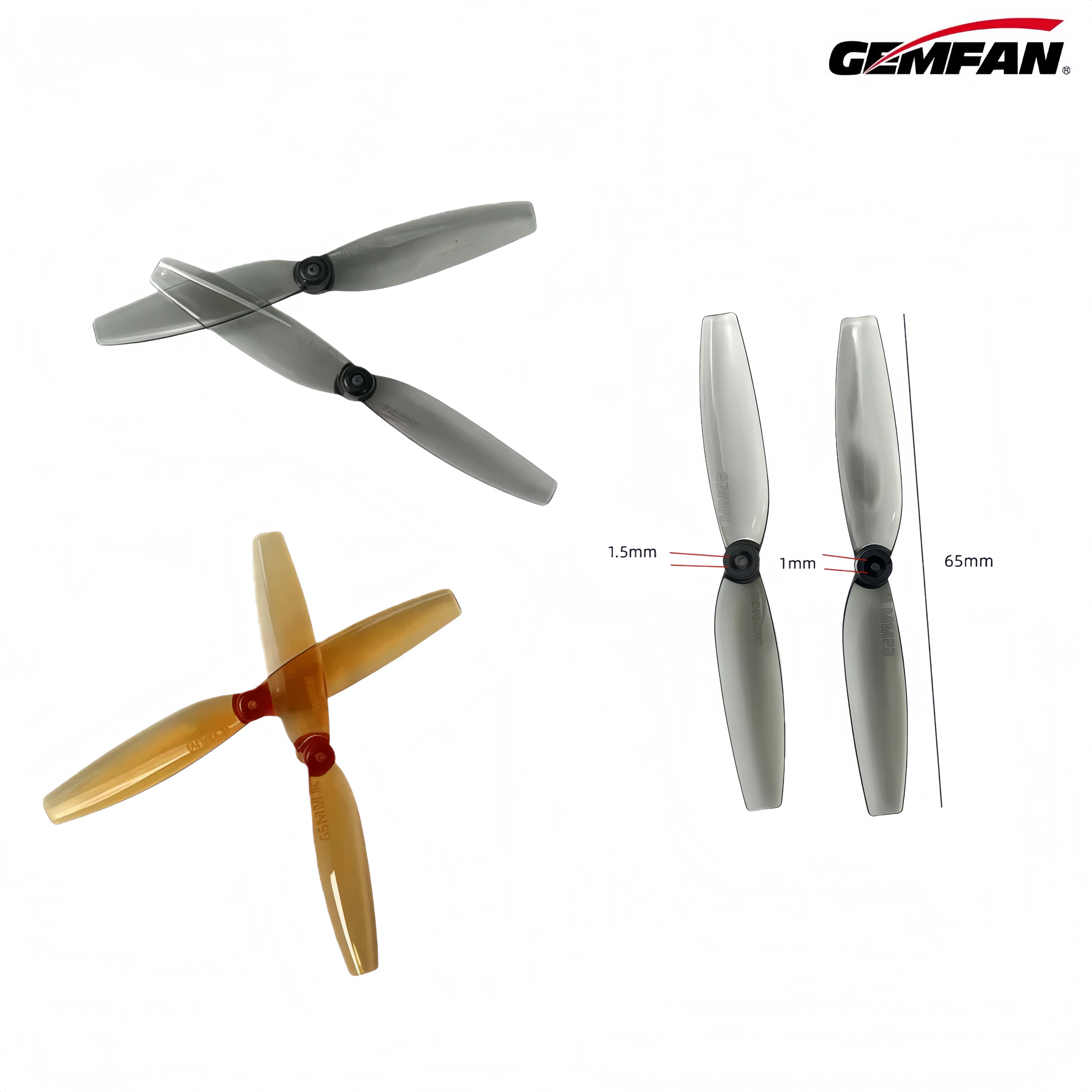 

Forward 65mm twin blade propeller toothpick machine with straight insertion of 2.5-inch 1.0 hole/1.5 hole propeller blades