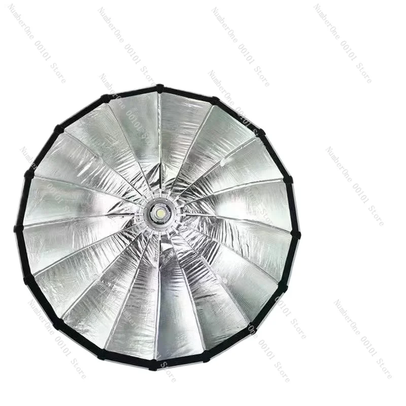 90Cm deep mouth parabolic softener Baorong bayonet deep throwing softener