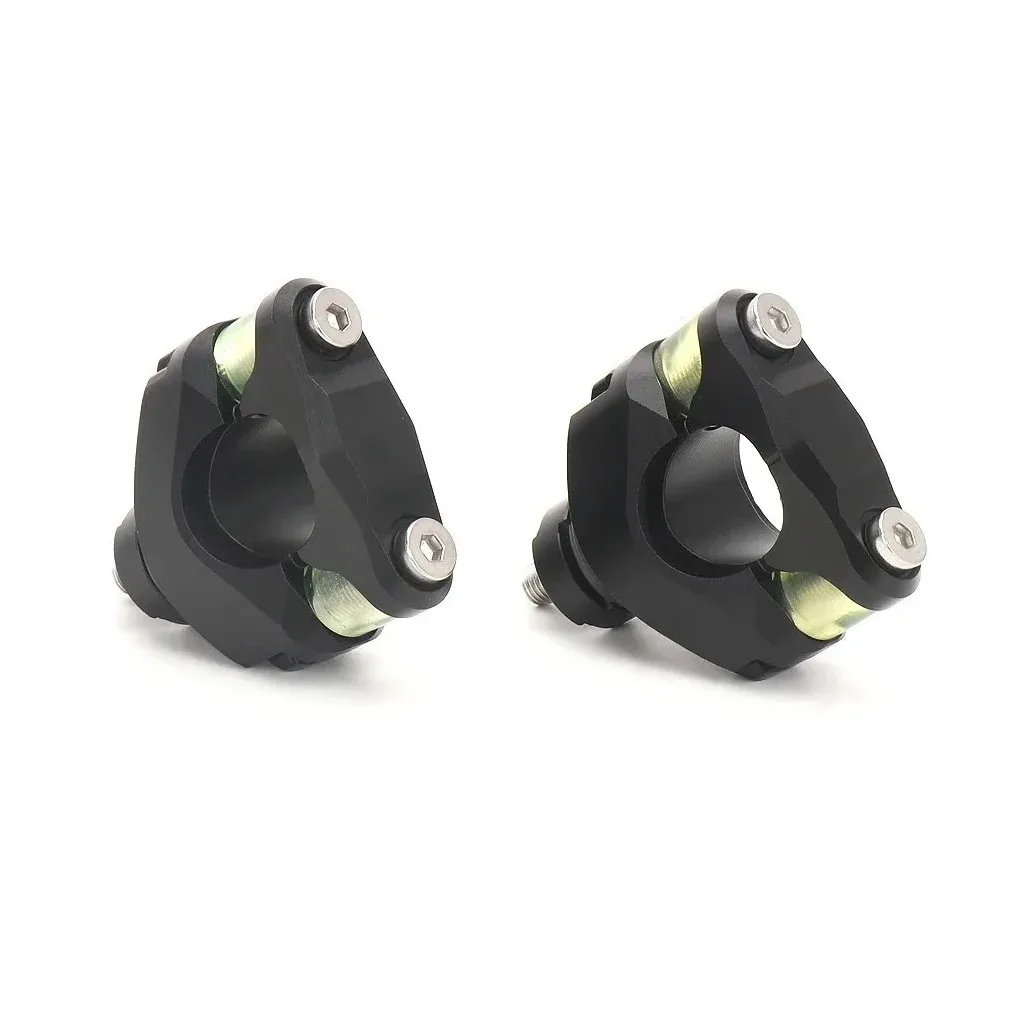 CNC Aluminum 28mm Handlebar Heightening Clamp for KTM 690 Duke 790 1190 1290 Super Adventure Motorcycle Riding Accessory view 6