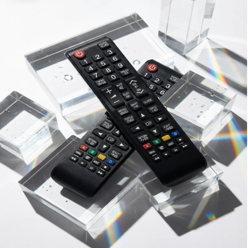 

AA59-00786A Remote Control for Samsung TV Models PS51F5500 PS60F5500 PS64F5500 PS64F5500AM UA32F5500AM - Replacement Universal R