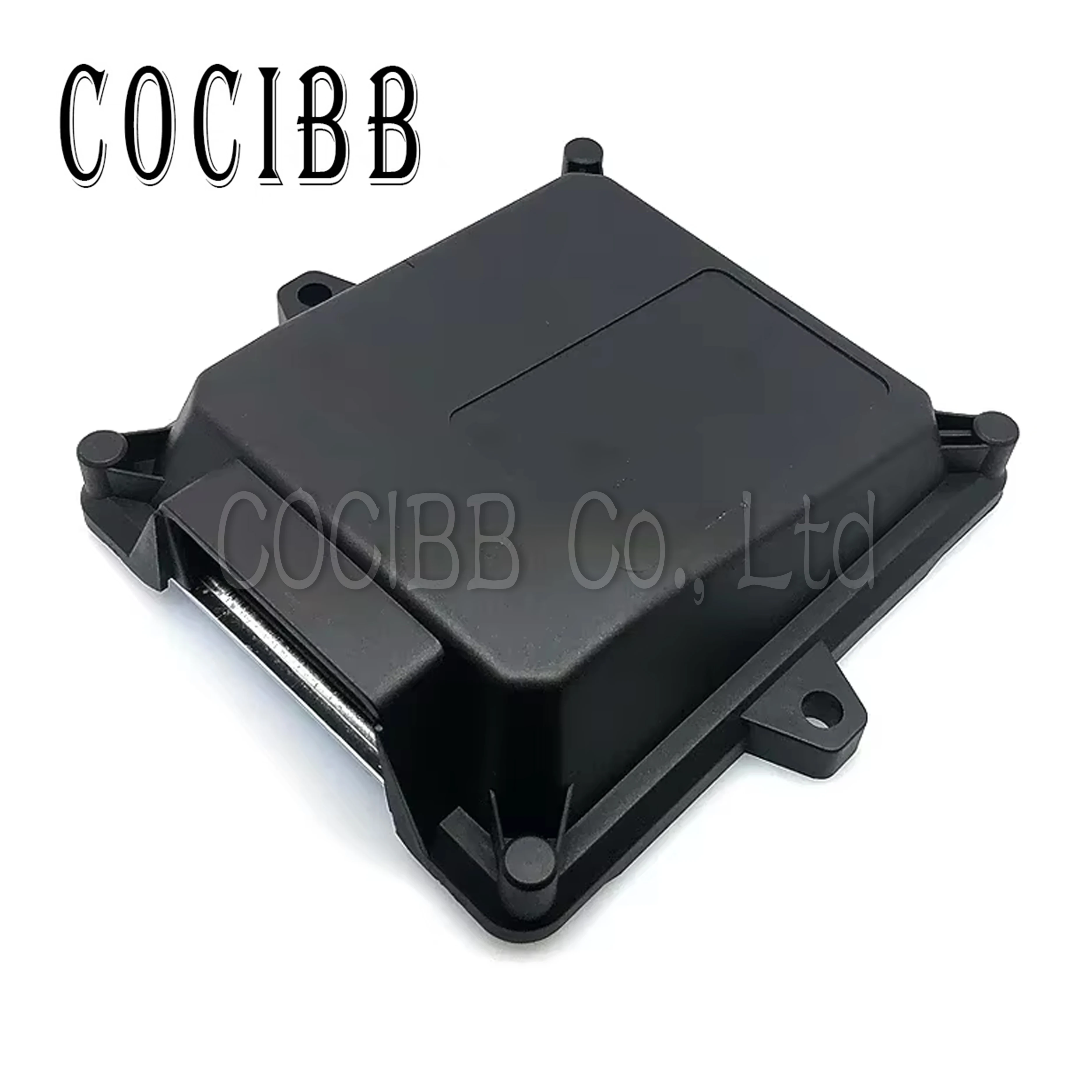 

1 Set 48 Pin Way Automotive Electrical ECU Car PCB Plastic Enclosure Box With Mating Male And Female Auto Connectors