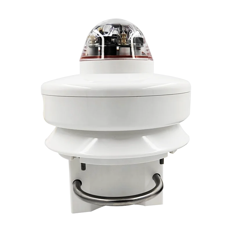 

Agriculture CE RS485 Modbus Optical Rain Gauge Rain Sensor