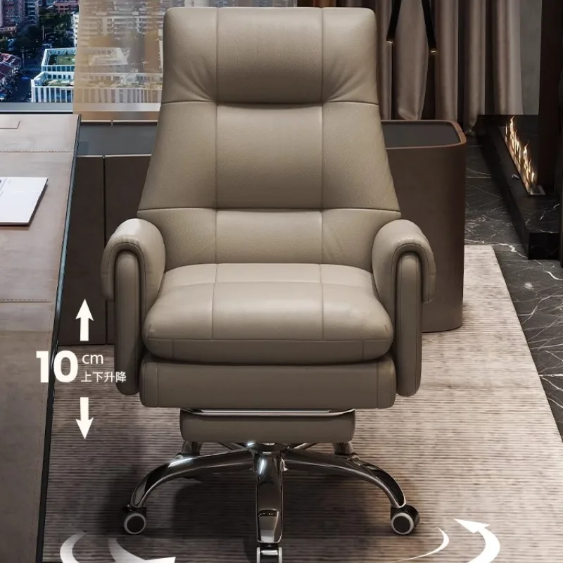 كرسي مكتب جمالي حديث تصميم مستقر مريح كرسي مكتب متحرك ألعاب متنقل أثاث Sillas De Escritorio