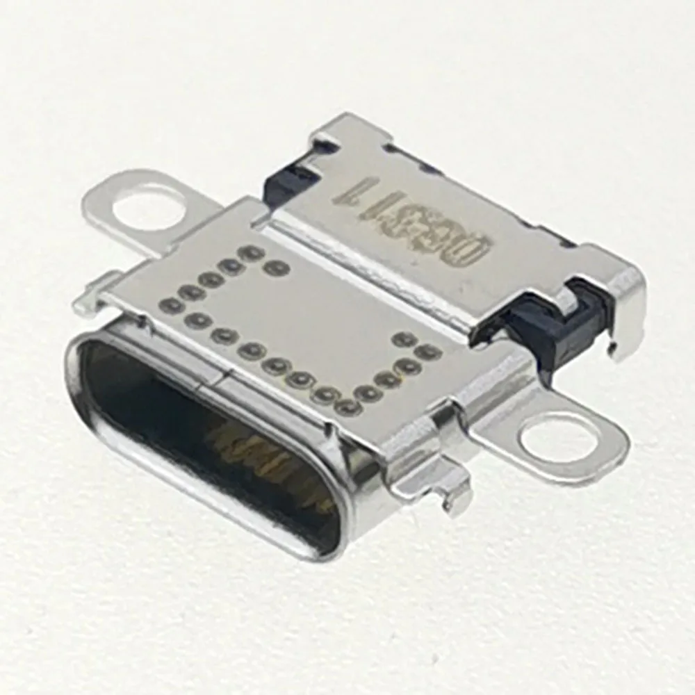 5 sztuk gniazdo portu ładowania USB typu C wiele dla konsoli NS Switch złącze zasilania gniazdo typu C