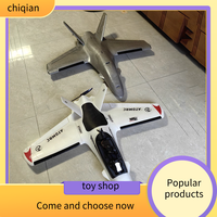 Atomrc Dolphin pro Fixed Wing FPV Model Quick Assembly DIY Compatible with GoPro Cooling System Remote Control Toy Gift