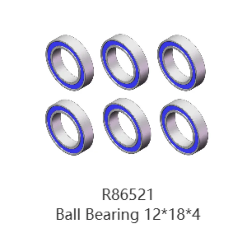 RGT Accessories  R86495 R86508 R86516 R86521 R86526 for EX86190 EX86150 1/10 RC Crawler Model Car
