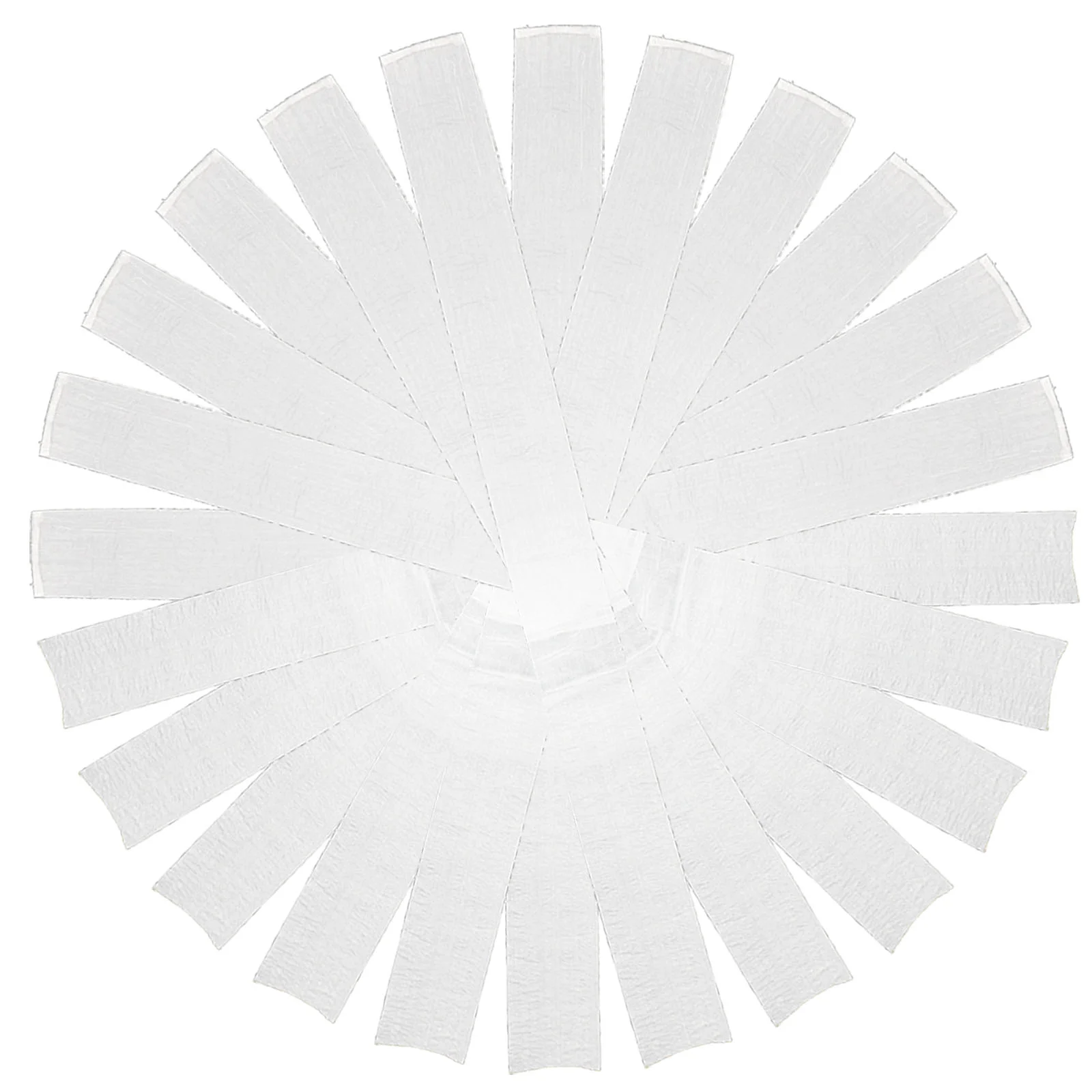 

15 Pcs Reed Dimo Professional Flute Membrane Membranes Album Dizi Diaphragms Turntable Bamboo Natural for