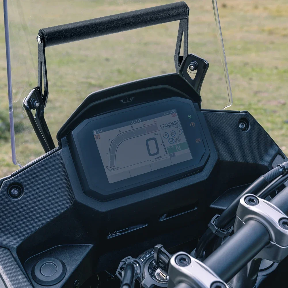 

New For Honda XL750 XL 750 Transalp 750 2023 2024 Motorcycle Mobile Phone GPS Navigation Bracket Mounting Bracket