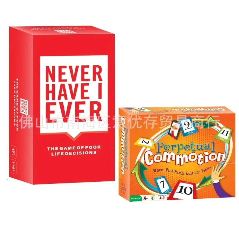 Nueva versión en inglés, juego de cartas de fiesta de mesa, juego de fiesta, imágenes, fotos, gran oferta, antihumanidad