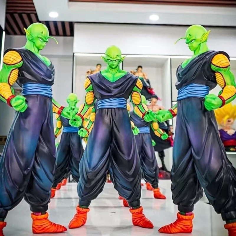 

Dragon Ball Jt Statue Creation Bureau 36cm Piccolo Statue Figure Gk Case Ornaments Around Cartoon For Men'S Birthday Gifts