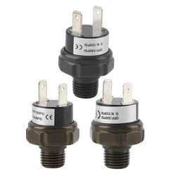 12V Universal Car Automatic Air Compressor Switch Air Pressure Control Switch Air Compressor Pressure Switch Air Pressure Switch