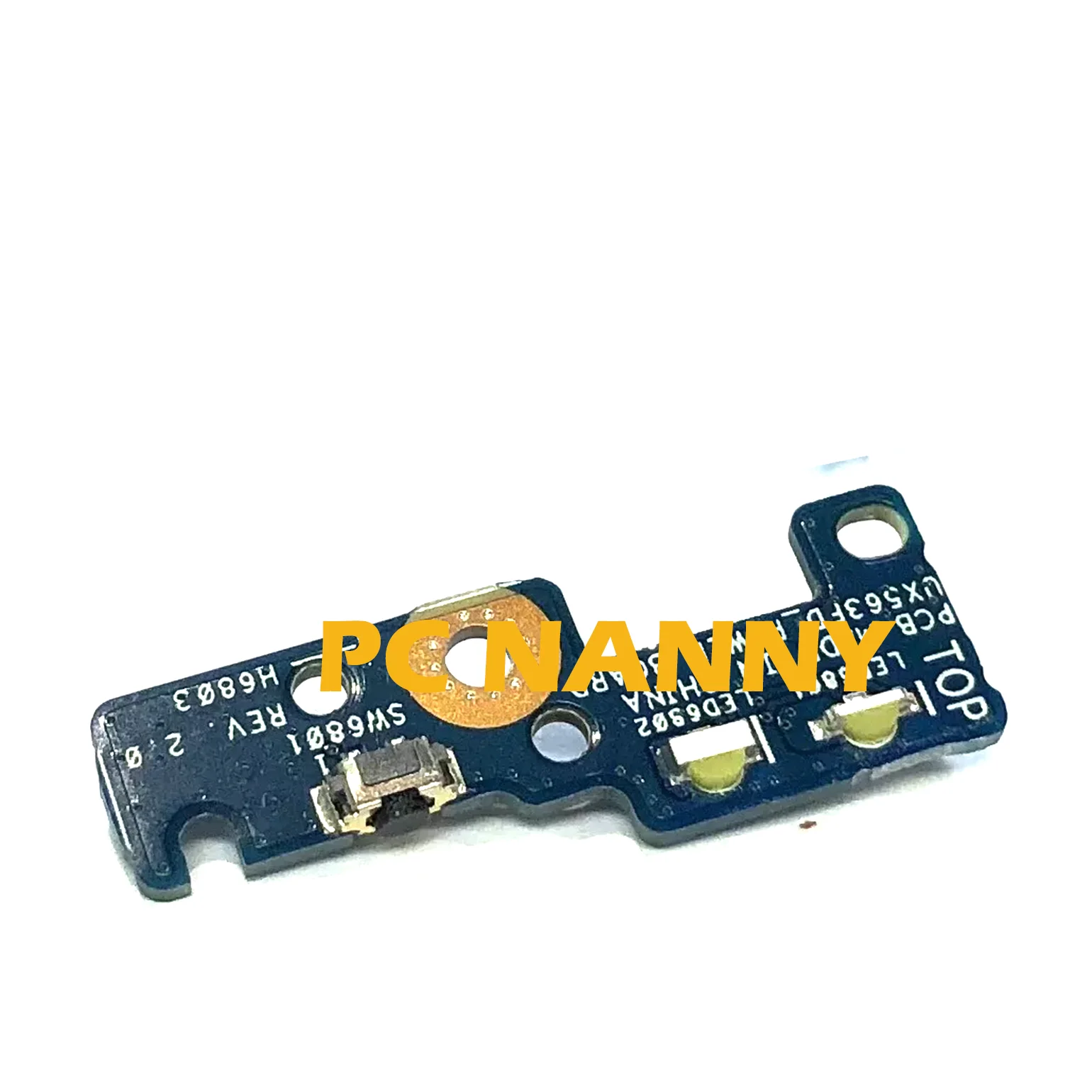 Câble Ruban Touchpad Pour ASUS A555 / A555LP - Neuf - Pièce Détachée