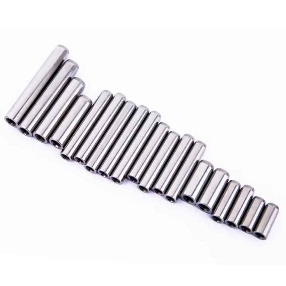 H7 Negative Toleranz M2-M10 Innengewinde Zylindrischer Stift MSTH Lagerstahl SUJ2 Metall-Positionierungsstange Auto-Werkzeug Befestigungsstift – Detail 16
