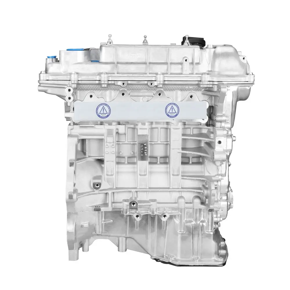

Brand New 1.6L 16V G4FD Long Block Engine for Tucson Ix35 I40 Elantra Carens Sportage