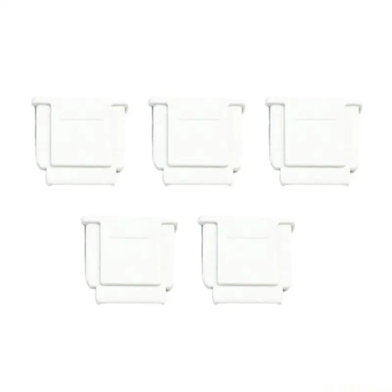 E56B Pack of 5Pcs Camera Hot Shoe Cover Protectors for ZV1M2 ZV1F/E10 A6000 Repair