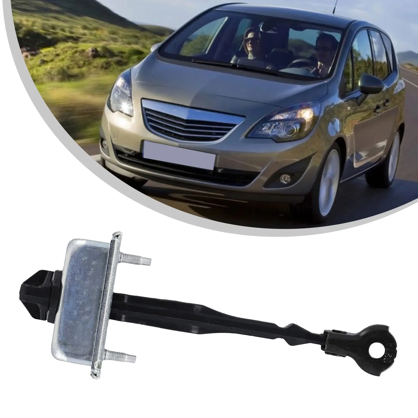 

Quick To Install Replacement Installation Door Check Strap Door Stopper Anti-corrosion ABS Alloy Door Check Link